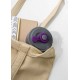 Foldbar kaffekop - 350 ml - Lilla