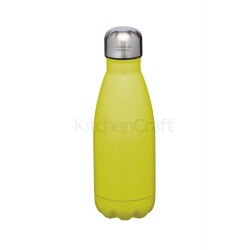 Termoflaske - 350 ml - Gul