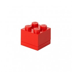 LEGO® Mini Box 4 - Rød