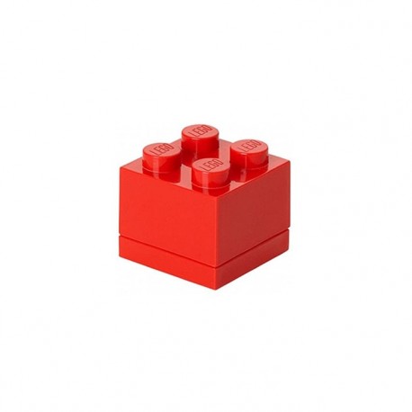 LEGO® Mini Box 4 - Rød