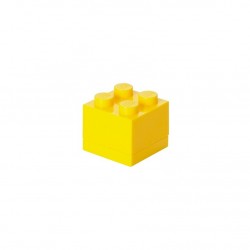 LEGO® Mini Box 4 - Gul