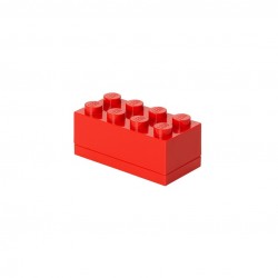 LEGO® Mini Box 8 - Rød