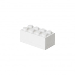 LEGO® Mini Box 8 - Hvid