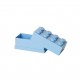 LEGO® Mini Box 8 - Lyseblå