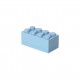 LEGO® Mini Box 8 - Lyseblå