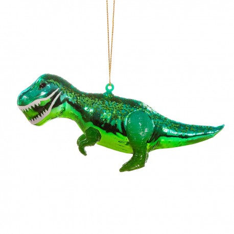 Julekugle - T Rex