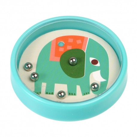 Mini kuglespil - Elefant