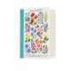 Notesbog - A6 - Wild Flowers