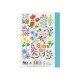 Notesbog - A6 - Wild Flowers